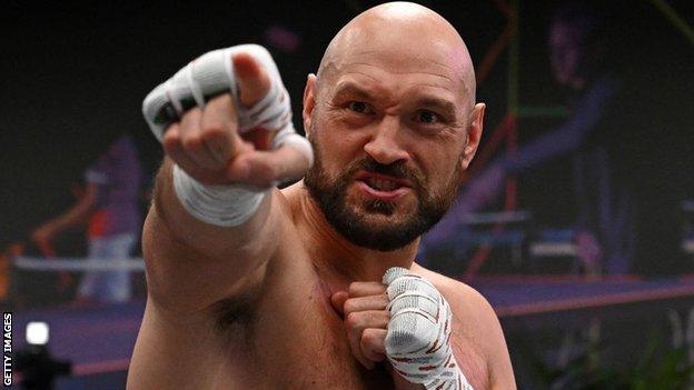 Tyson Fury