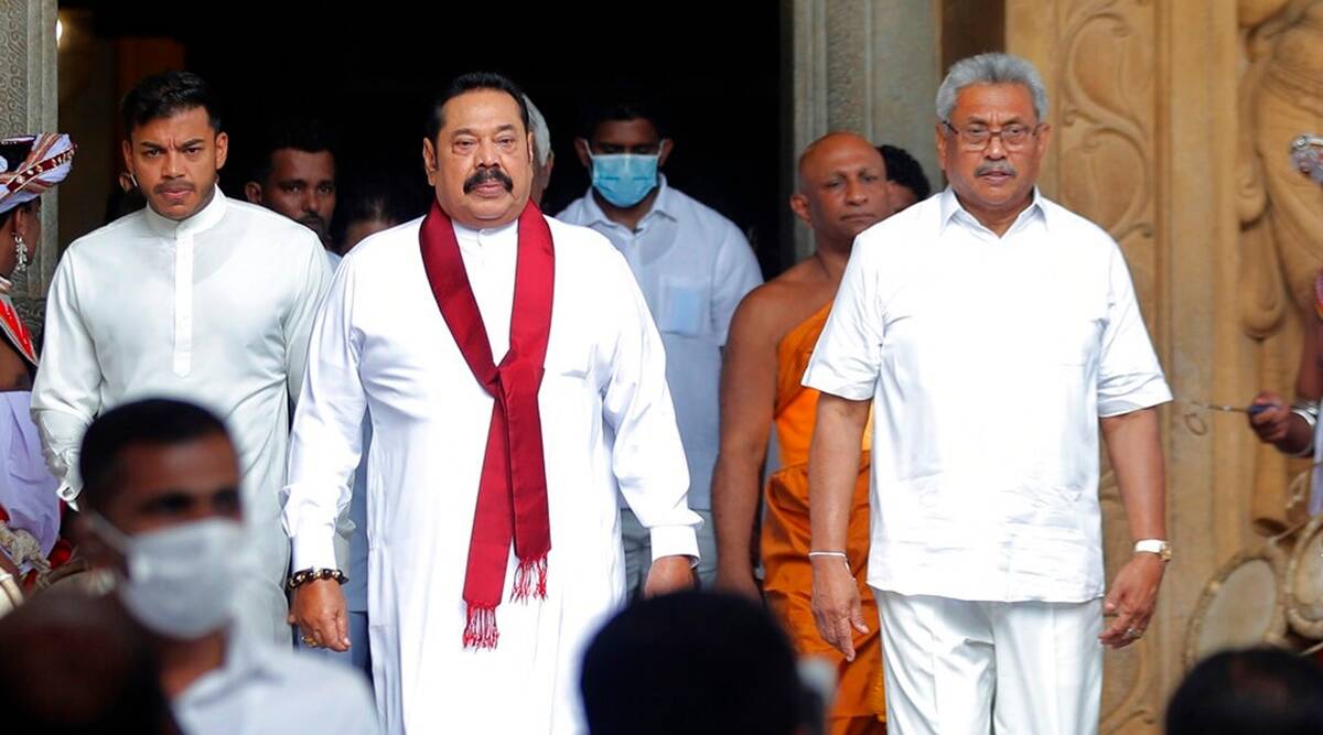 Sri Lankan President Gotabaya Rajapaksa Appoints New Cabinet Of 17 ...