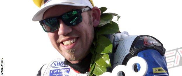 Peter Hickman