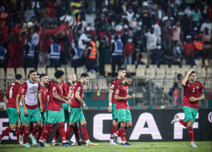 Morocco national team