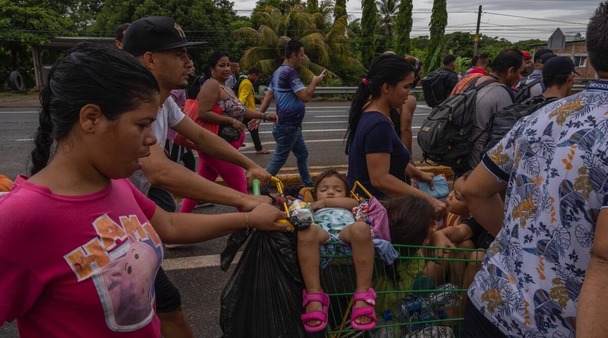 Mexico border