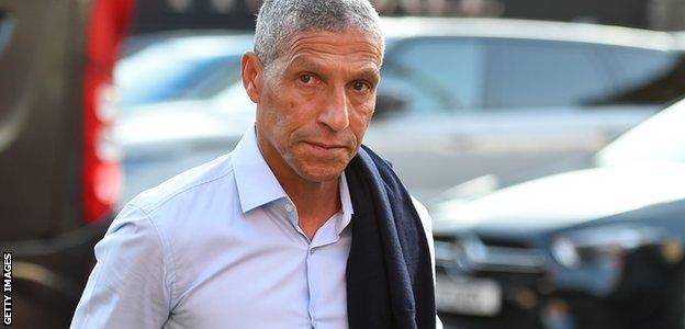 Chris Hughton