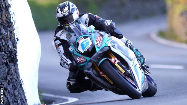 Michael Dunlop