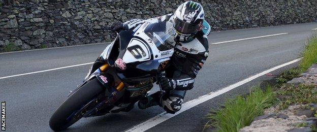 Michael Dunlop