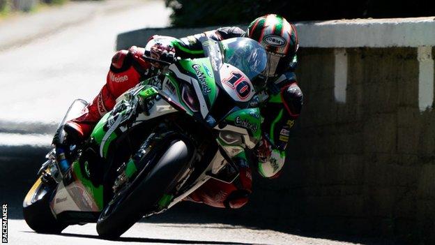 Peter Hickman