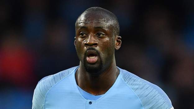 Yaya Toure set to take coaching role in Tottenham academy - Ghanamma.com