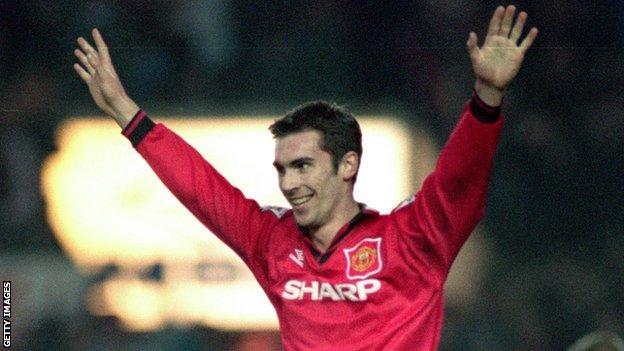 Keith Gillespie's gambling addiction began as an apprentice at Manchester United