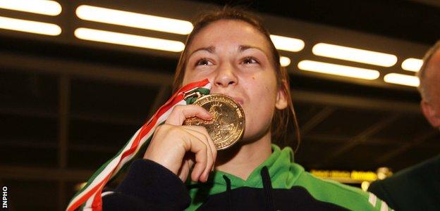 Katie Taylor