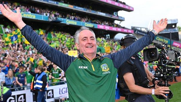 Meath boss Eamonn Murray