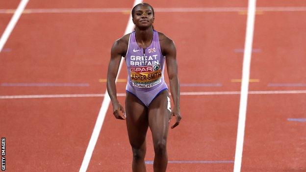 Dina Asher-Smith