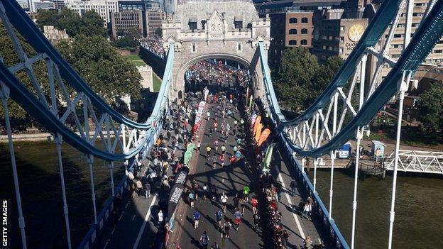 London Marathon