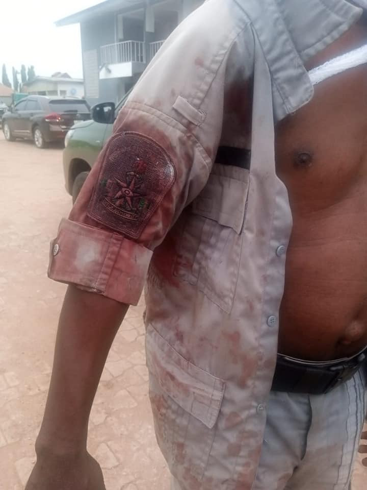 Suspected smugglers kill Customs officer, injure three others in Kwara 