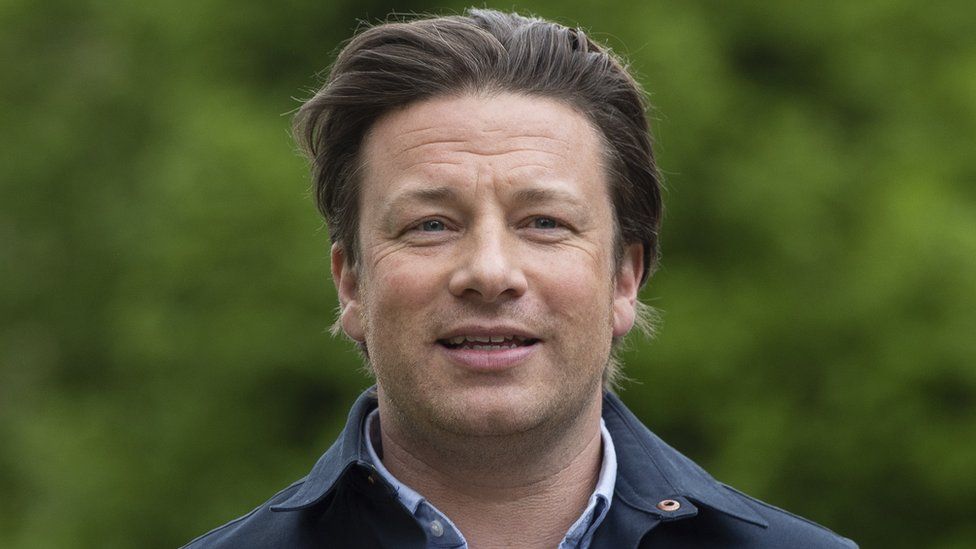 Jamie Oliver