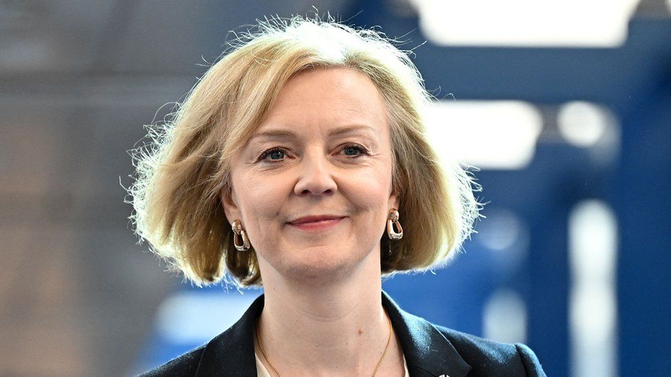 Liz Truss