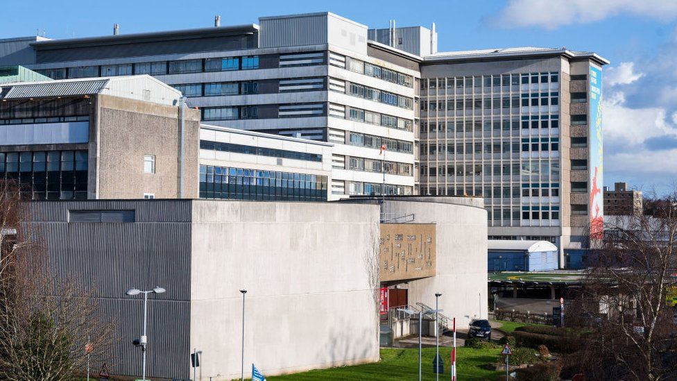 University Hospital of Wales