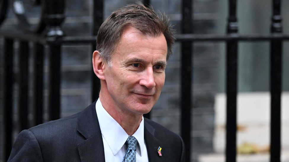 Jeremy Hunt