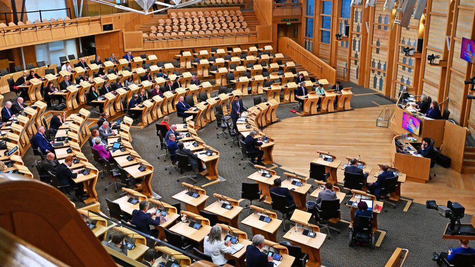 scottish parliament