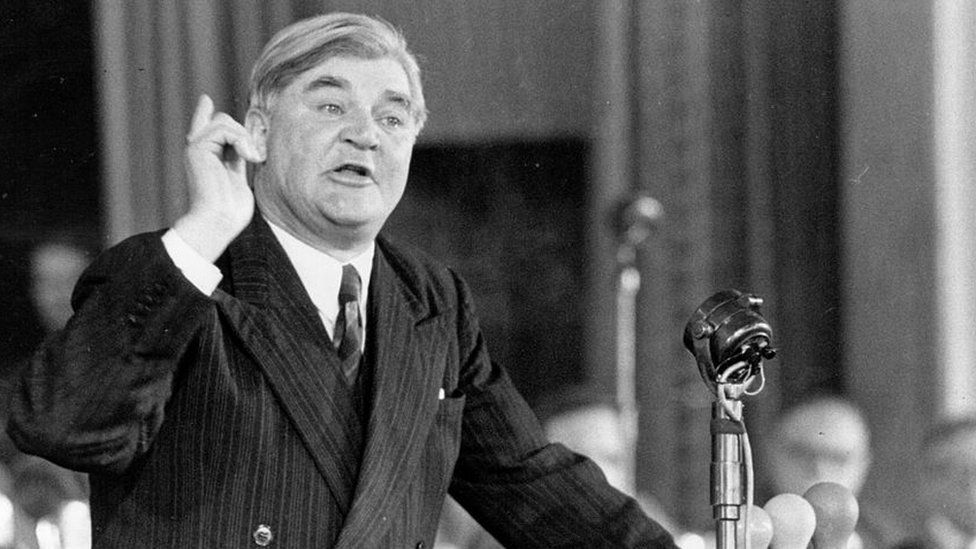 Aneurin Bevan