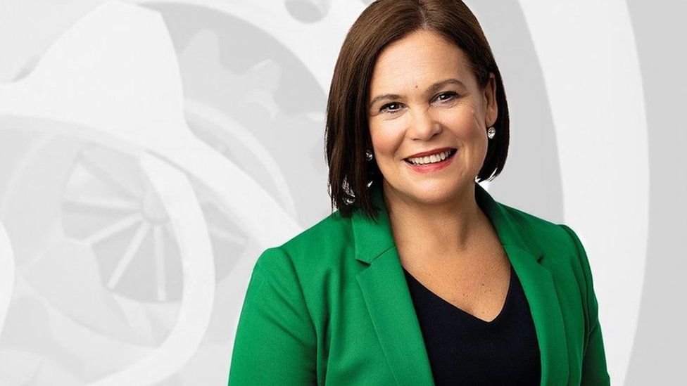 Mary Lou McDonald