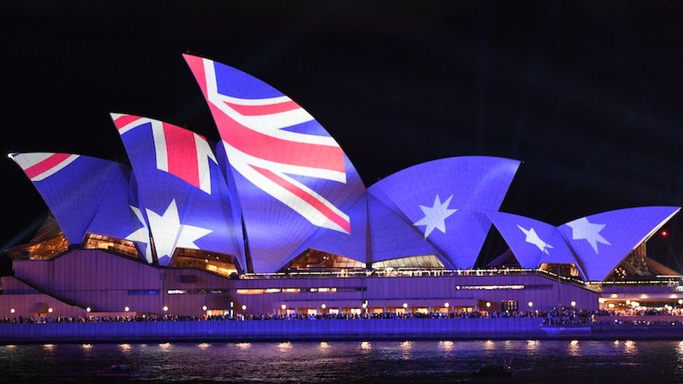 Sydney Opera House