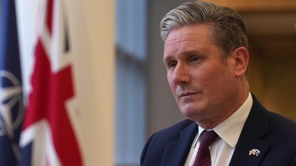 Keir Starmer