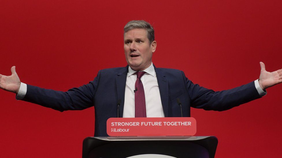 Keir Starmer