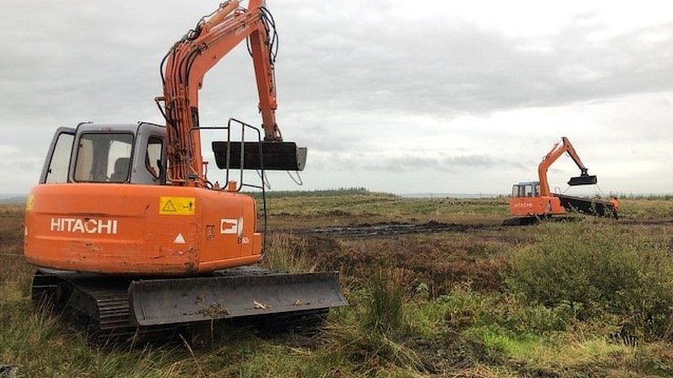 Monaghan dig on 3 October