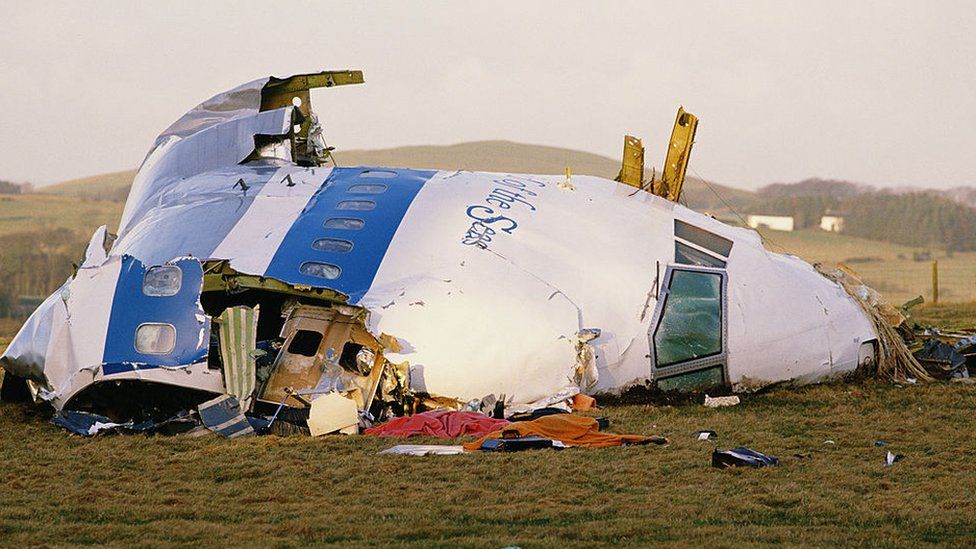 Pan Am Flight 103