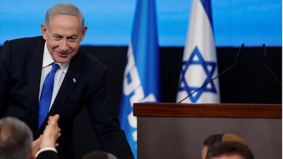 Benjamin Netanyahu (02/11/22)