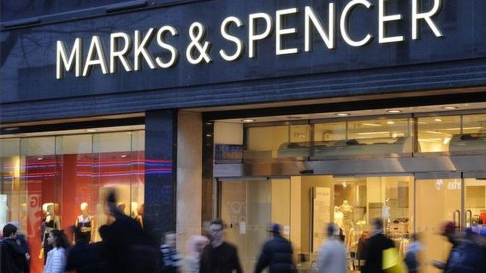 Marks and Spencer