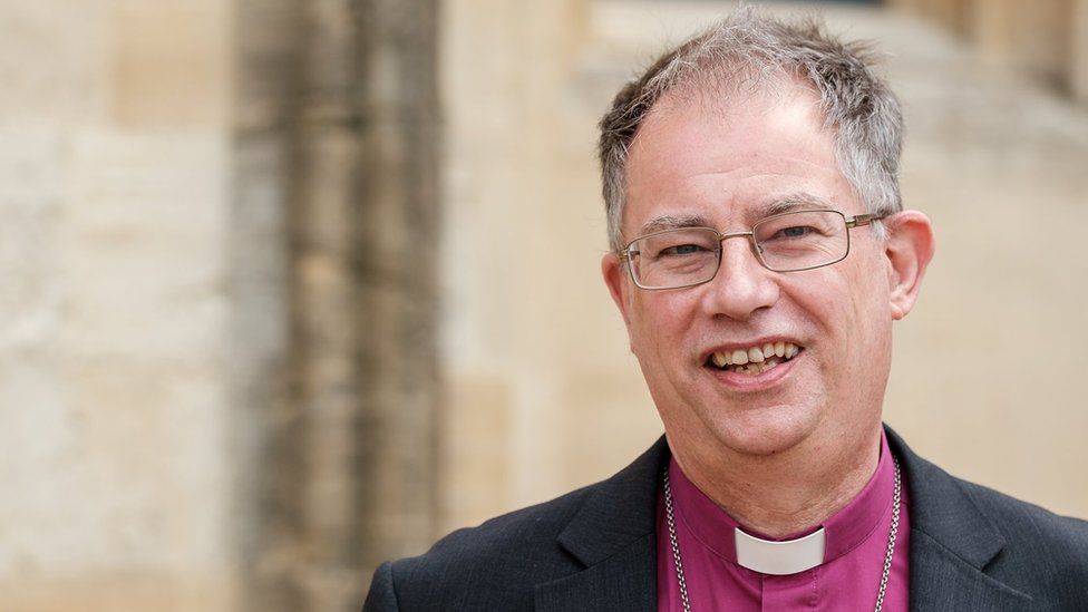 Rt Revd Dr Steven Croft