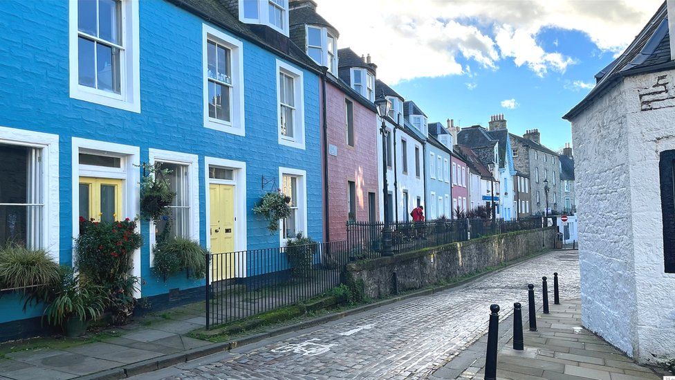 South Queensferry High Street