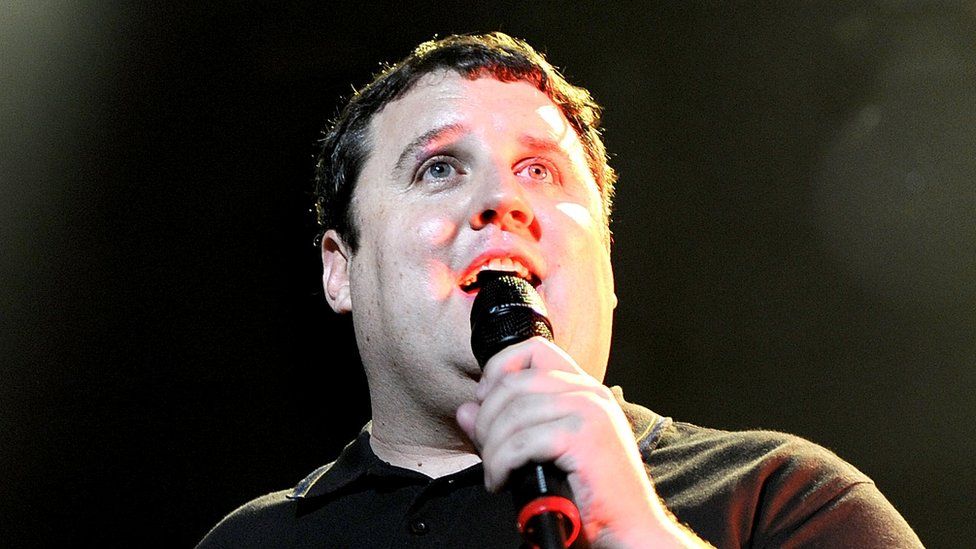 Peter Kay