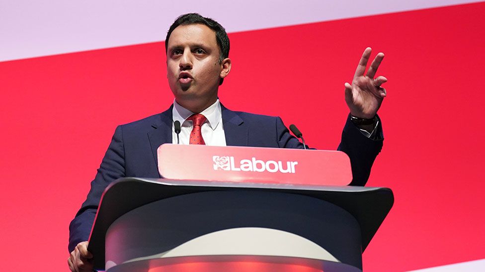 Anas Sarwar