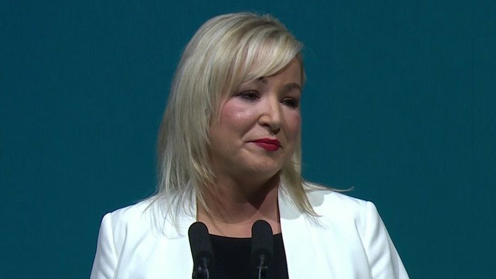 Michelle O'Neill