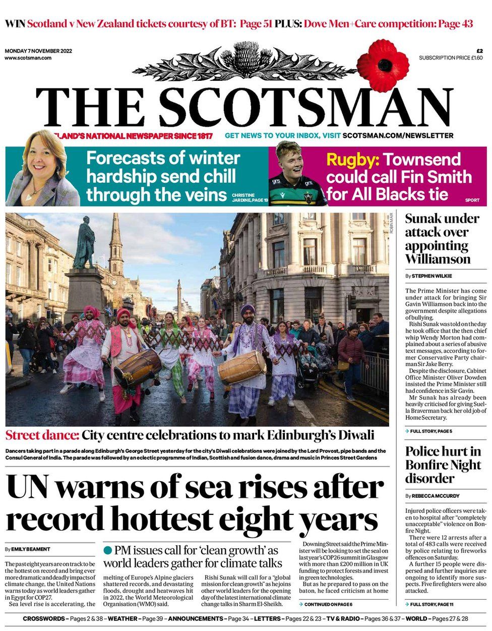 The Scotsman