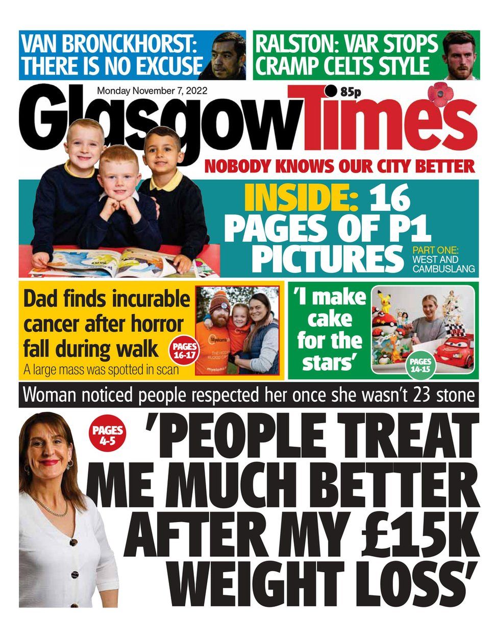 Glasgow Times