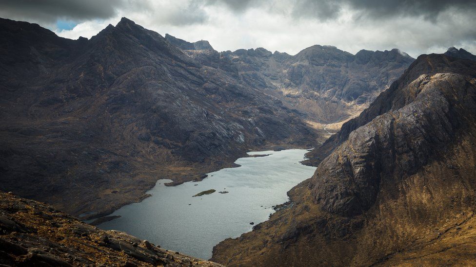 Loch Coruisk