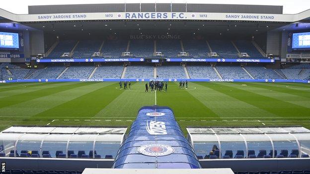 Ibrox Stadium