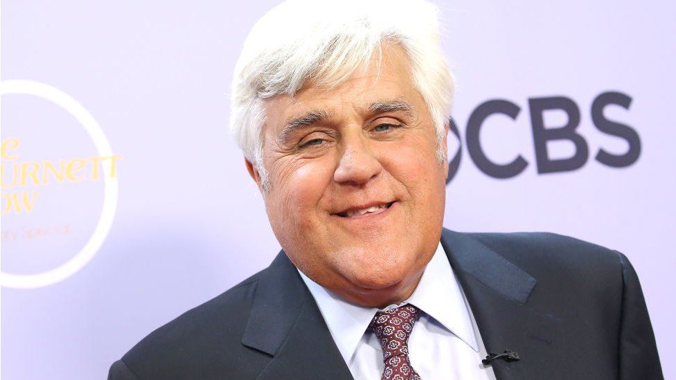 Jay Leno attends "The Carol Burnett Show - 50th Anniversary Special" held at CBS Televison City on October 4, 2017