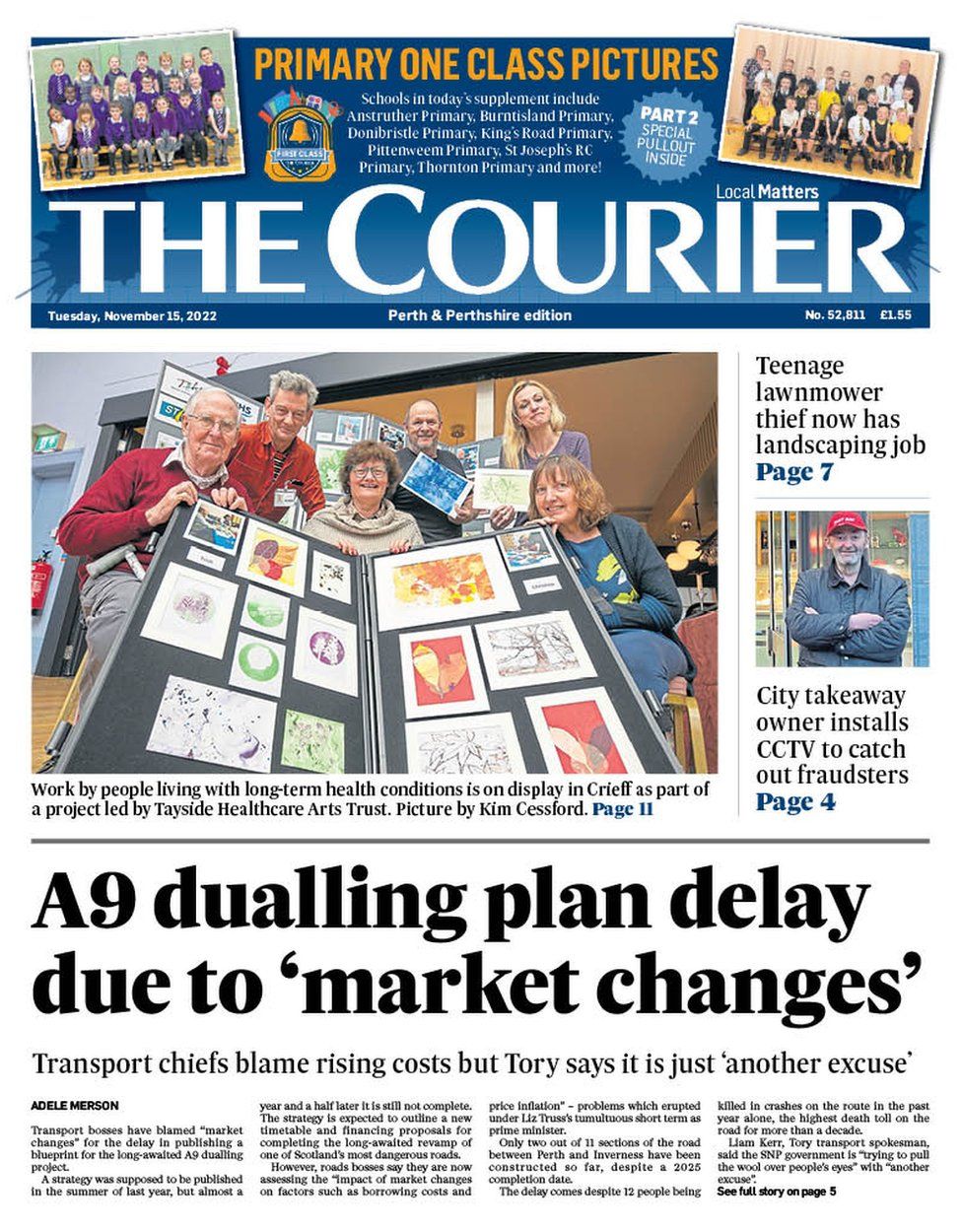 The Courier