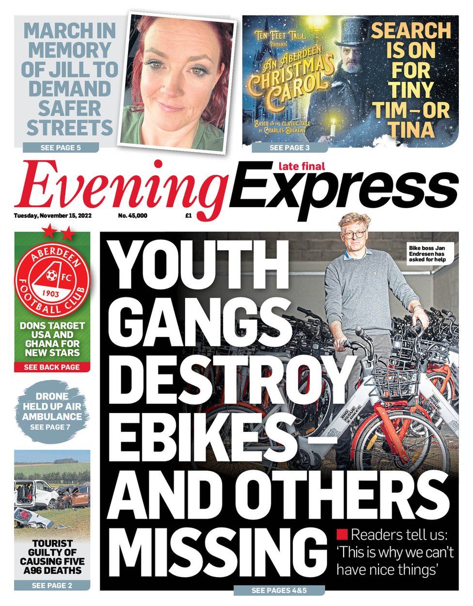 Evening Express