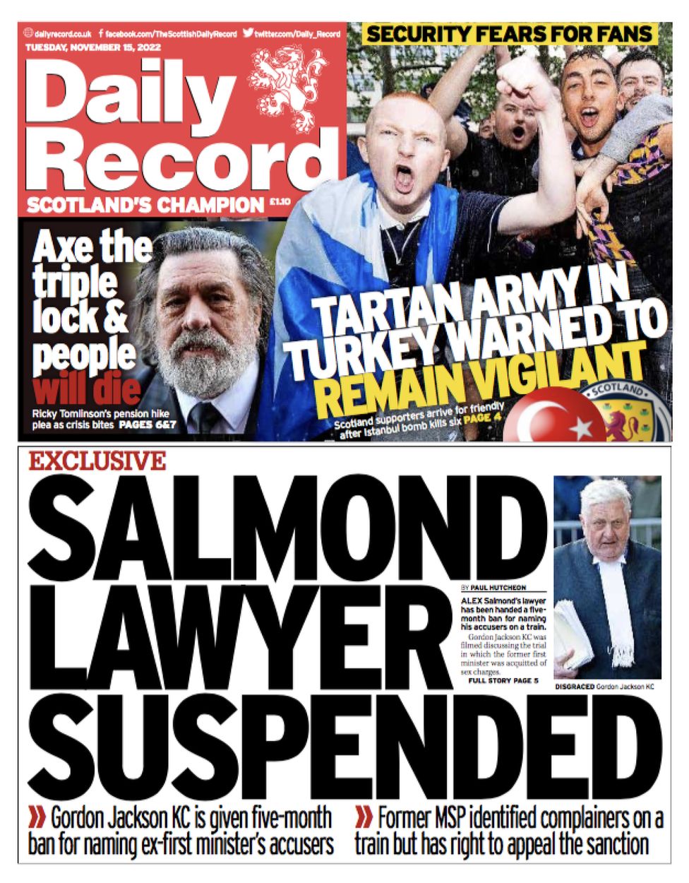 Daily Record