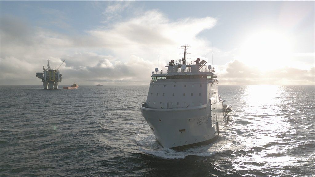 Norwegian Coast Guard vessel, Jarl