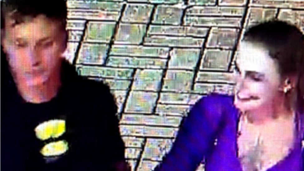 CCTV image