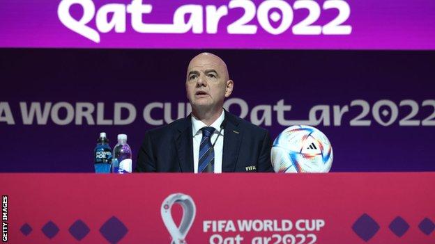 Gianni Infantino