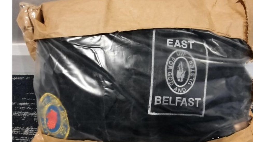 UVF flags