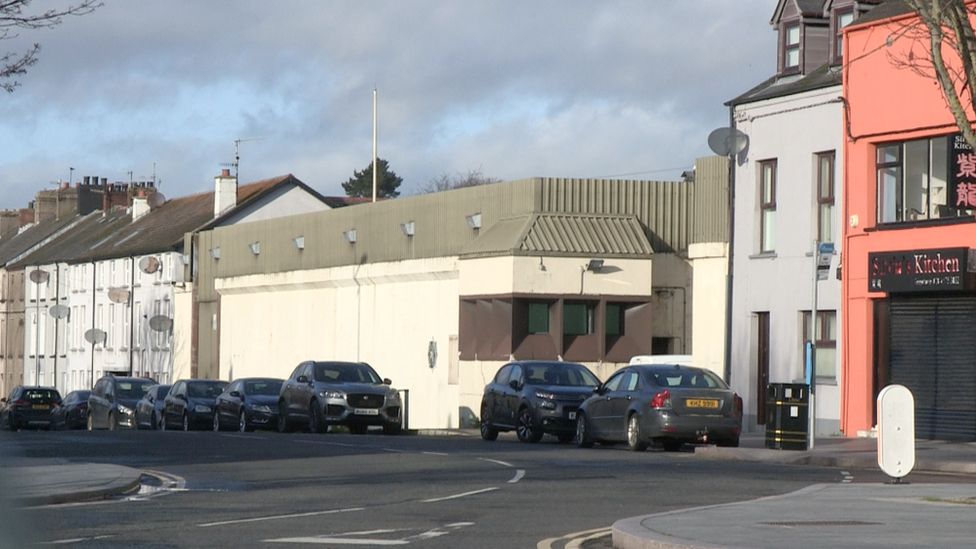 Warrenpoint Police Station