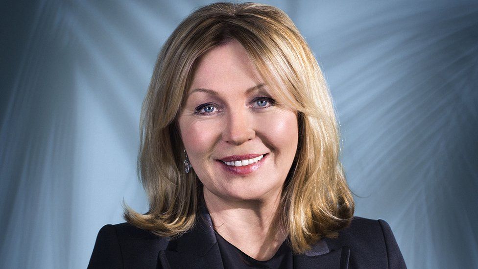 Kirsty Young