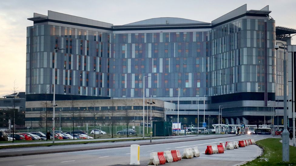 Queen Elizabeth University Hospital